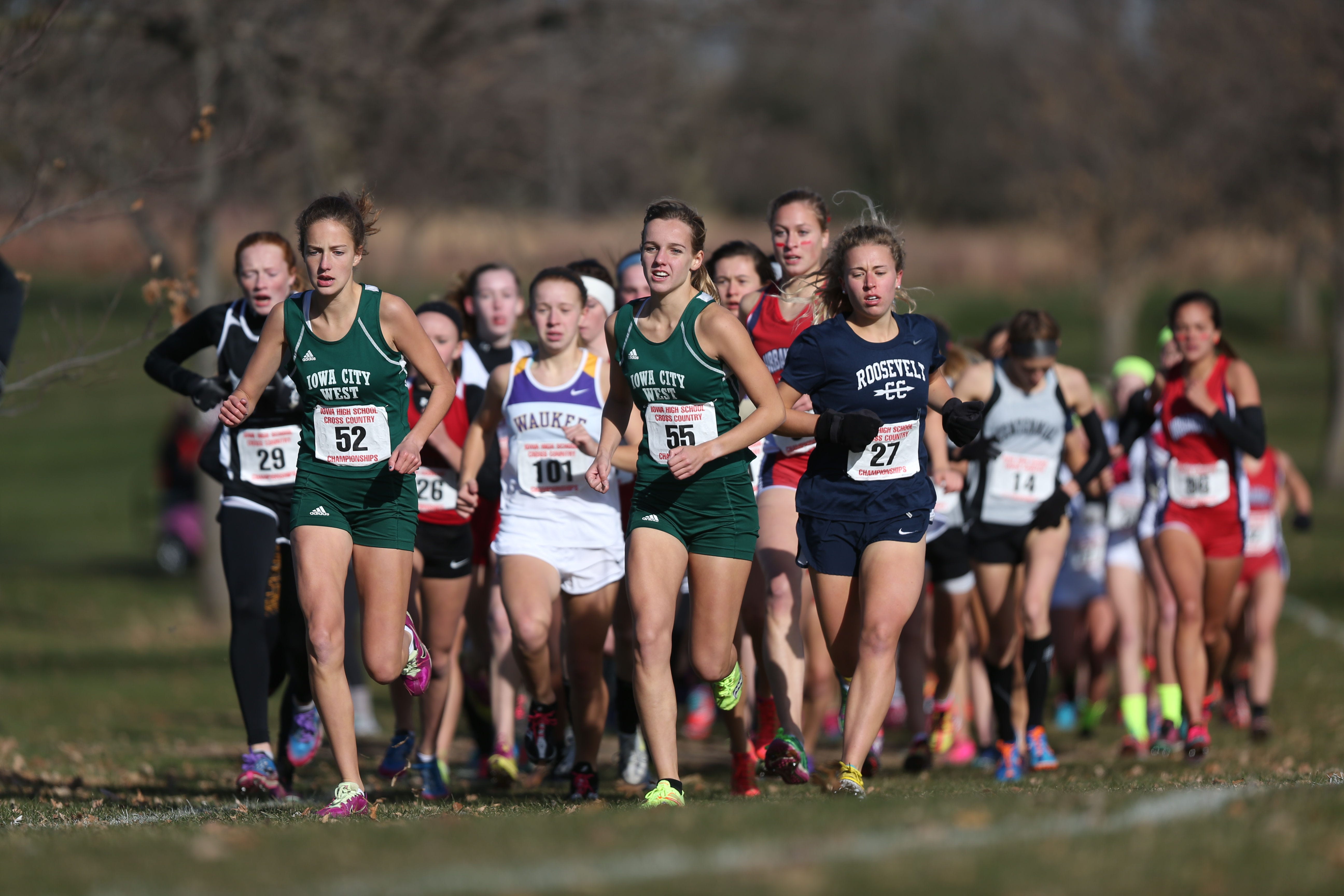girls cross country shoes